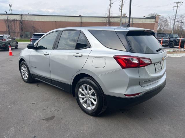 used 2020 Chevrolet Equinox car, priced at $12,693