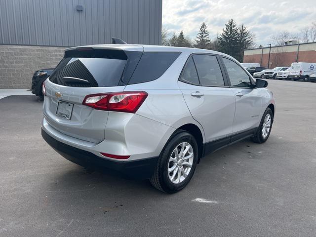 used 2020 Chevrolet Equinox car, priced at $12,693