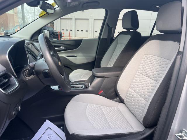 used 2020 Chevrolet Equinox car, priced at $12,693