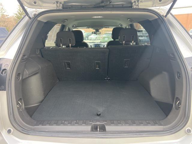 used 2020 Chevrolet Equinox car, priced at $12,693