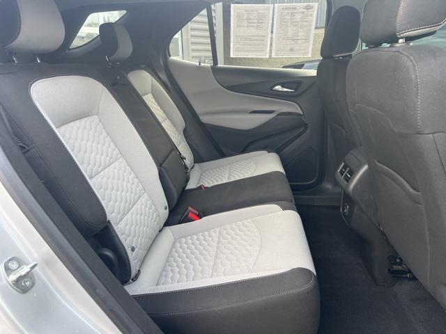 used 2020 Chevrolet Equinox car, priced at $12,693