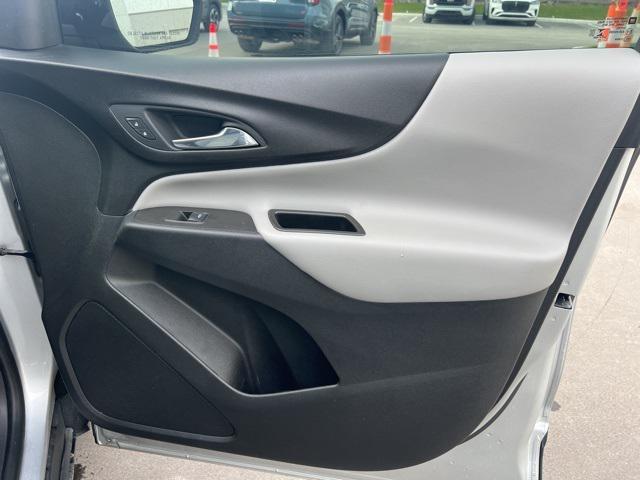 used 2020 Chevrolet Equinox car, priced at $12,693