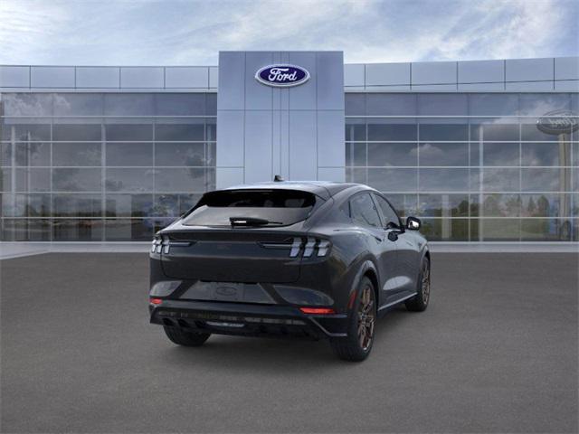 new 2025 Ford Mustang Mach-E car, priced at $54,564