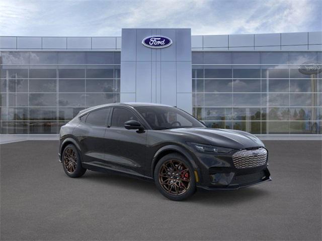new 2025 Ford Mustang Mach-E car, priced at $54,564