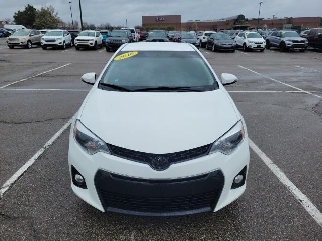 used 2016 Toyota Corolla car, priced at $9,259