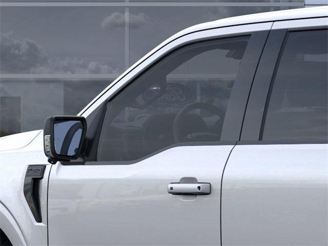 new 2025 Ford F-150 car, priced at $51,943
