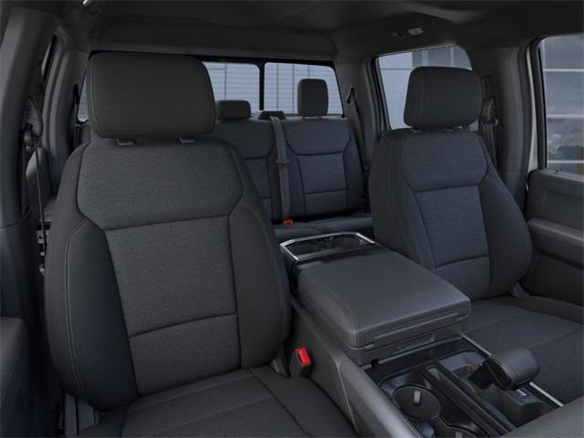 new 2025 Ford F-150 car, priced at $51,943