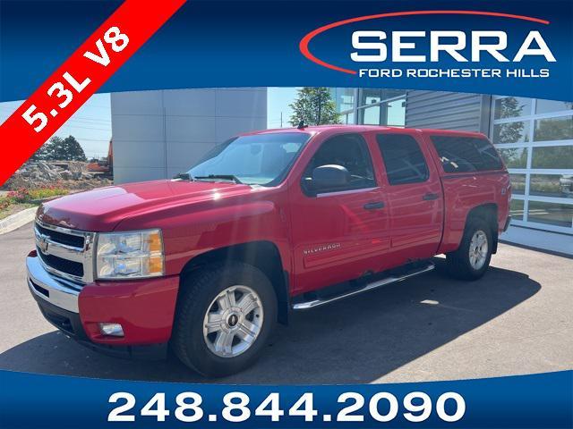 used 2010 Chevrolet Silverado 1500 car, priced at $8,927