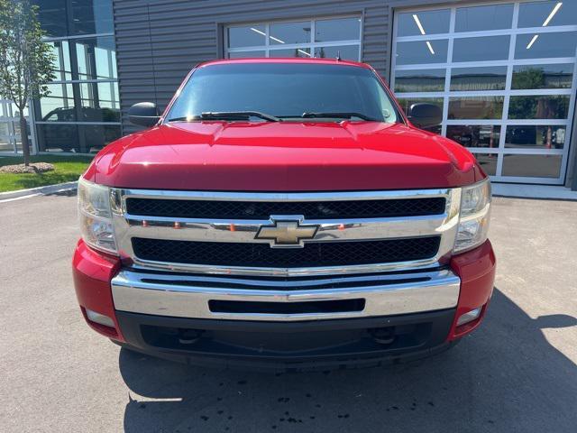 used 2010 Chevrolet Silverado 1500 car, priced at $8,927
