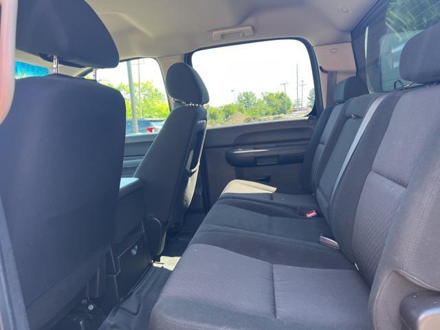 used 2010 Chevrolet Silverado 1500 car, priced at $8,927