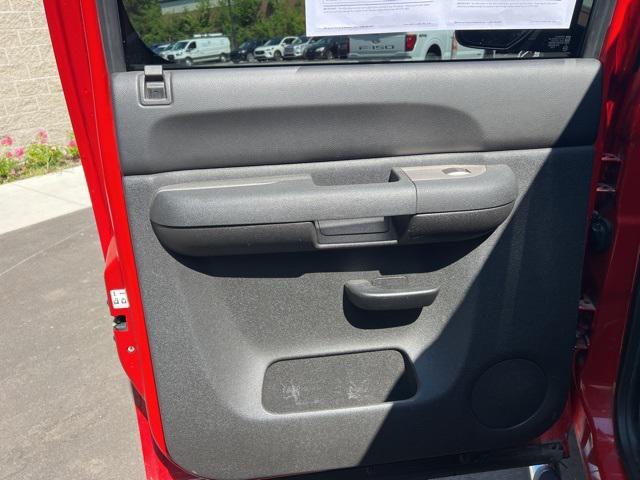 used 2010 Chevrolet Silverado 1500 car, priced at $8,927