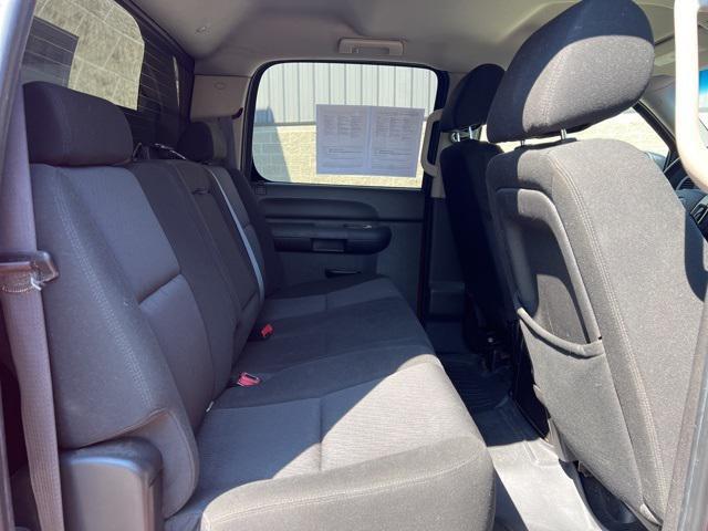 used 2010 Chevrolet Silverado 1500 car, priced at $8,927