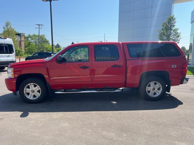 used 2010 Chevrolet Silverado 1500 car, priced at $8,927