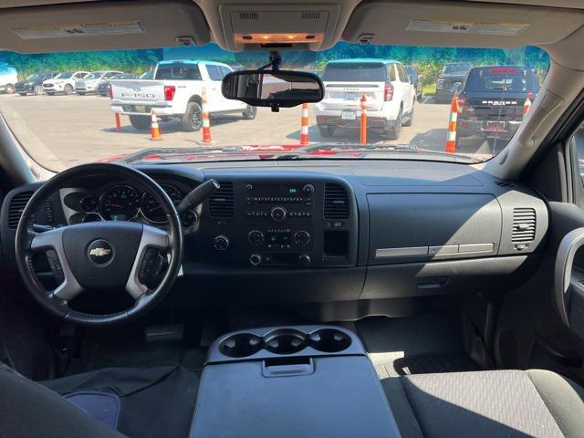 used 2010 Chevrolet Silverado 1500 car, priced at $8,927