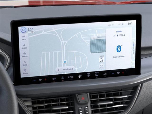 new 2025 Ford Escape car, priced at $27,972