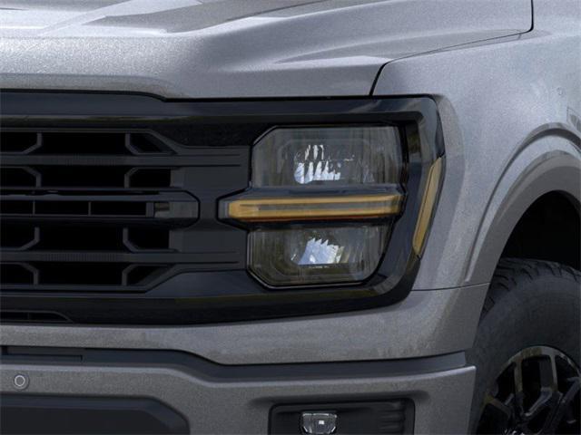 new 2025 Ford F-150 car, priced at $52,627