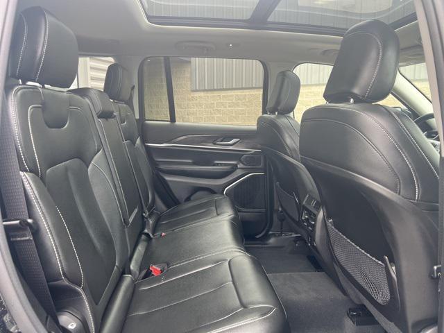 used 2023 Jeep Grand Cherokee car, priced at $34,306