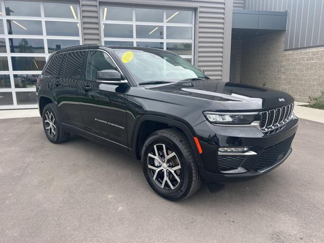 used 2023 Jeep Grand Cherokee car, priced at $34,306