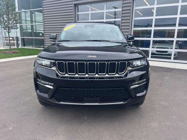 used 2023 Jeep Grand Cherokee car, priced at $34,306