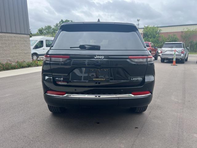used 2023 Jeep Grand Cherokee car, priced at $34,306