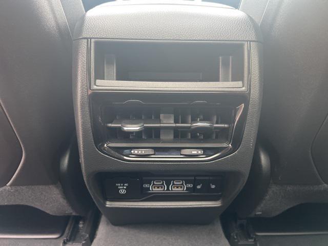 used 2023 Jeep Grand Cherokee car, priced at $34,306