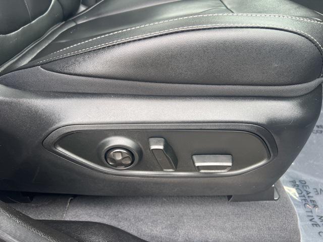 used 2023 Jeep Grand Cherokee car, priced at $34,306