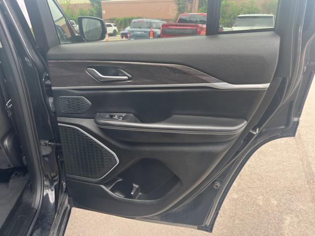 used 2023 Jeep Grand Cherokee car, priced at $34,306