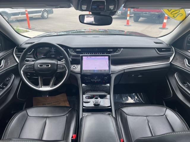 used 2023 Jeep Grand Cherokee car, priced at $34,306