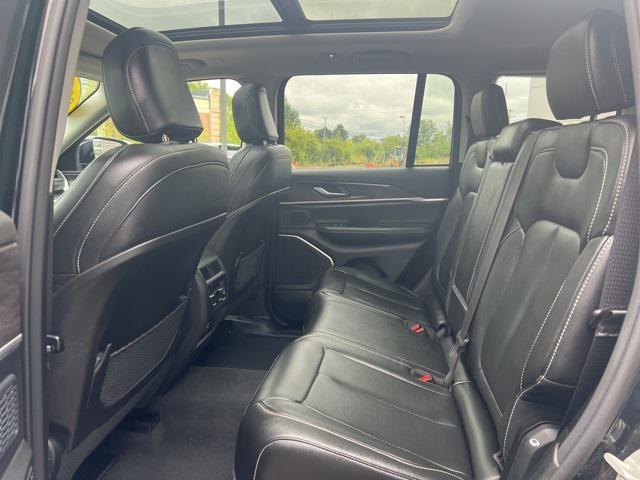 used 2023 Jeep Grand Cherokee car, priced at $34,306