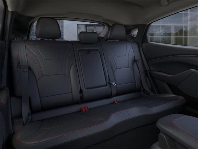 new 2025 Ford Mustang Mach-E car, priced at $47,985