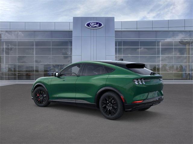 new 2025 Ford Mustang Mach-E car, priced at $47,985
