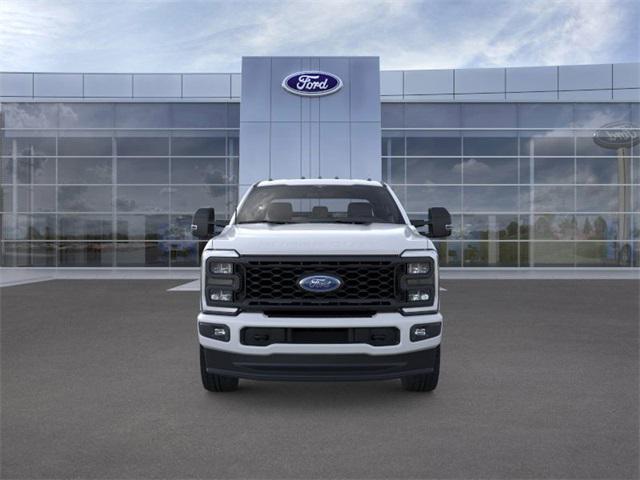 new 2025 Ford F-350 car, priced at $52,962