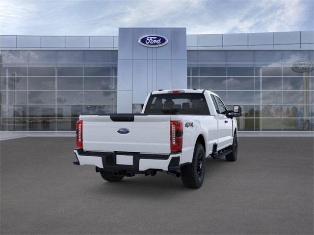new 2025 Ford F-350 car, priced at $52,962