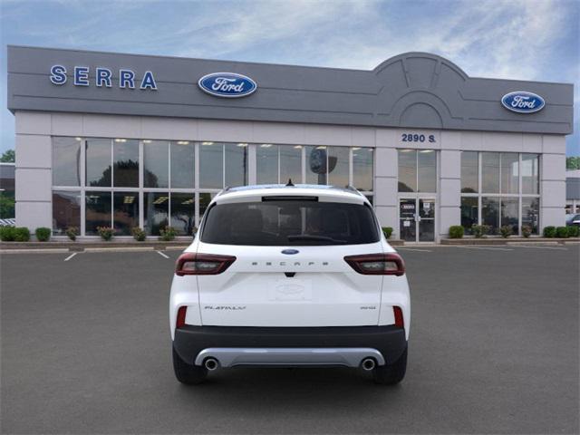 new 2025 Ford Escape car, priced at $38,496