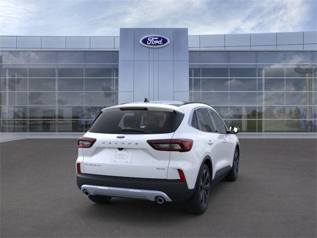 new 2025 Ford Escape car, priced at $35,246