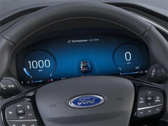 new 2025 Ford Escape car, priced at $35,246