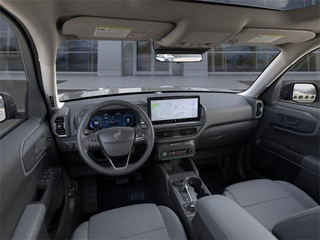 new 2025 Ford Bronco Sport car, priced at $39,079