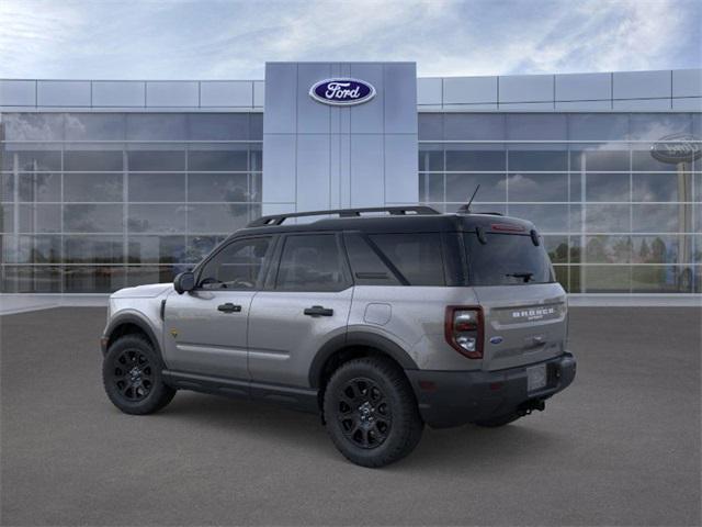 new 2025 Ford Bronco Sport car, priced at $39,079