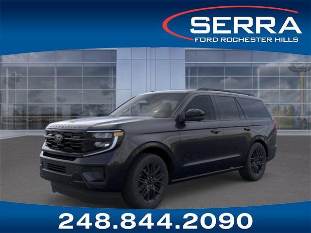 new 2025 Ford Expedition car, priced at $75,352