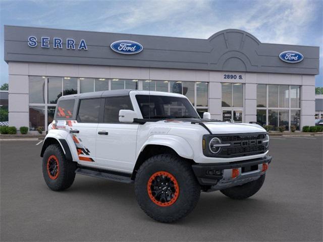 new 2024 Ford Bronco car, priced at $96,650