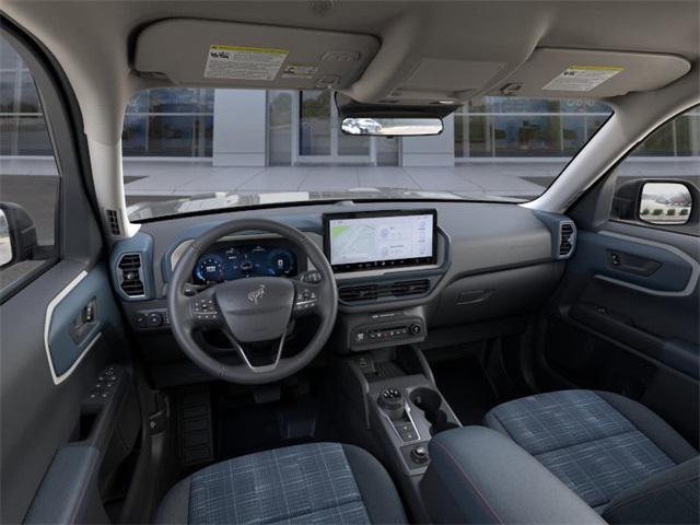 new 2025 Ford Bronco Sport car, priced at $31,031
