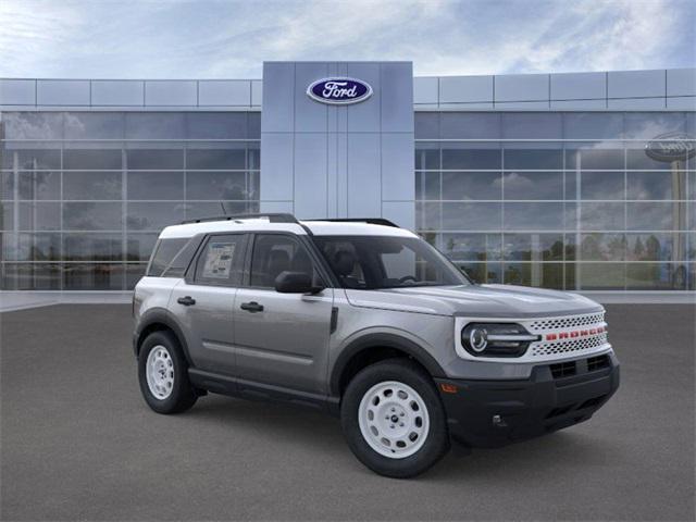 new 2025 Ford Bronco Sport car, priced at $31,031