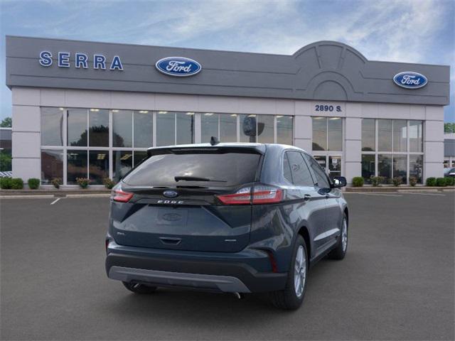 new 2024 Ford Edge car, priced at $40,198