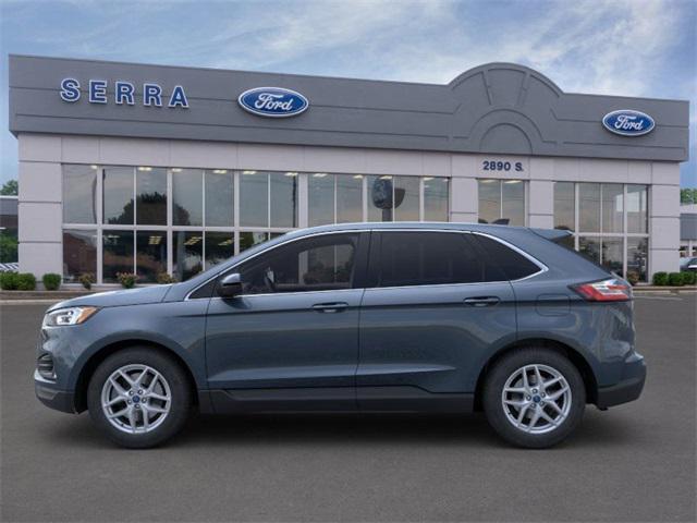 new 2024 Ford Edge car, priced at $40,198