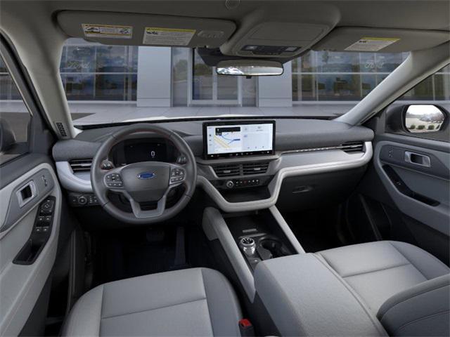 new 2025 Ford Explorer car, priced at $43,088