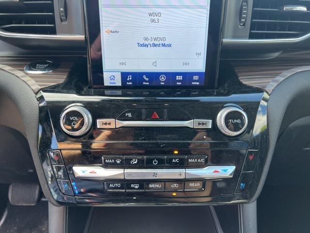 used 2023 Ford Explorer car, priced at $34,859