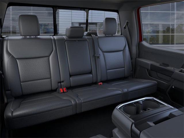 new 2025 Ford F-150 car, priced at $65,270