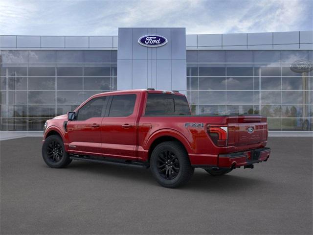 new 2025 Ford F-150 car, priced at $67,270