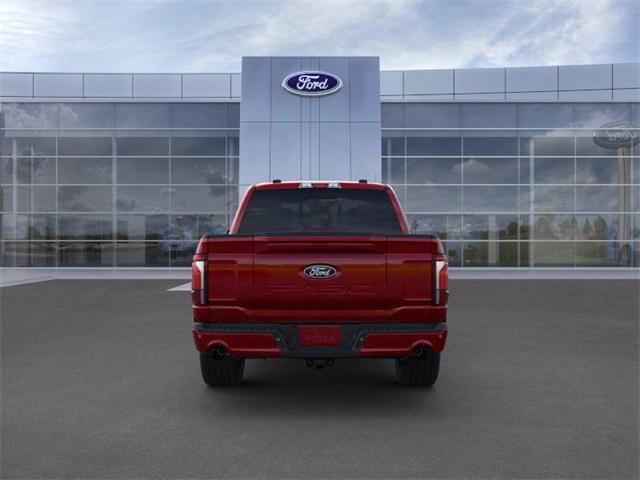 new 2025 Ford F-150 car, priced at $67,270