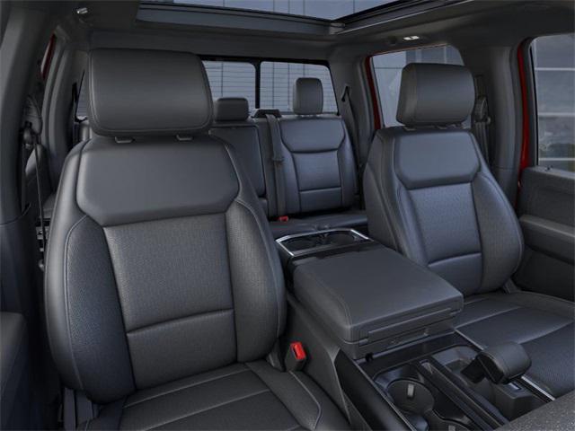new 2025 Ford F-150 car, priced at $67,270
